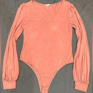 MINE Women’s Beige Floral Emmy Peplum Halter Cottage Core Boho, Size M